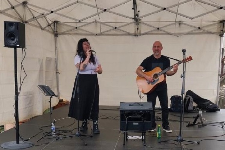 concert Alaia & Jeff 7 juin 2025