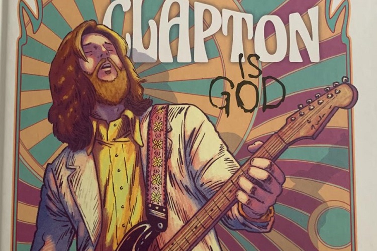 BD Clapton is god