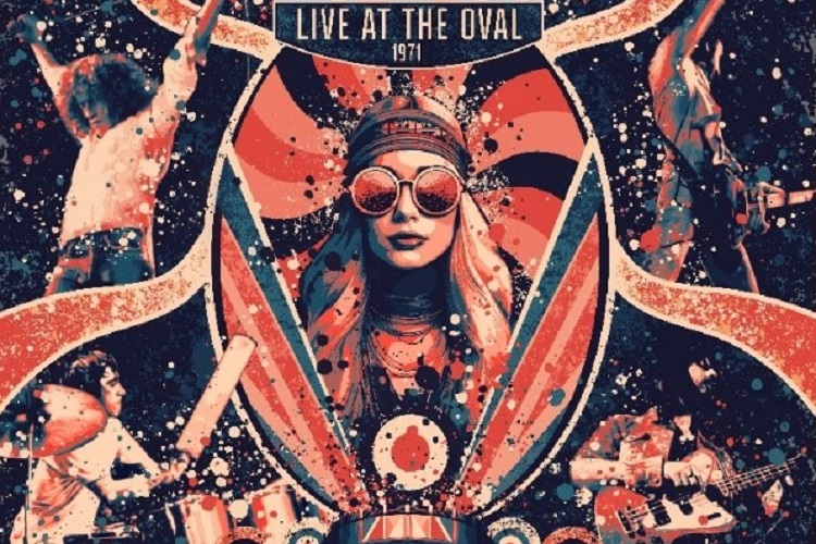 THE WHO LIVE AT THE OVAL 1971