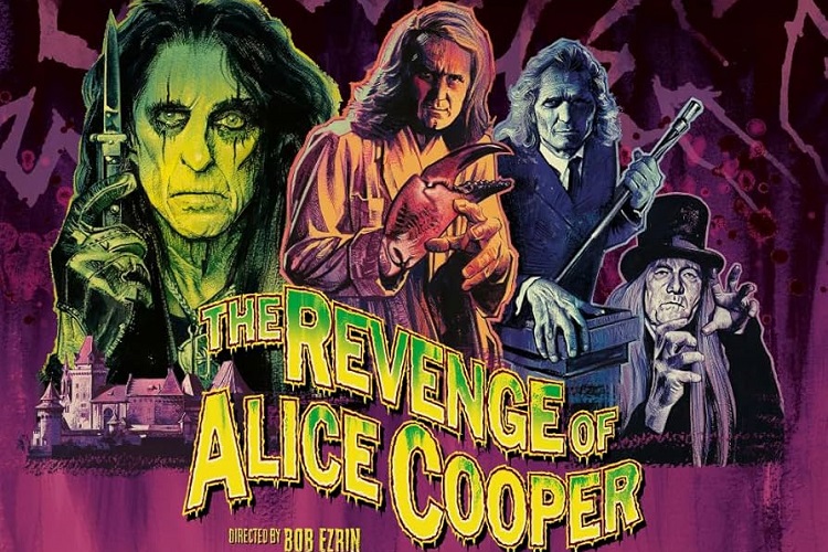The Revenge Of Alice Cooper