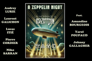 a zeppelin night