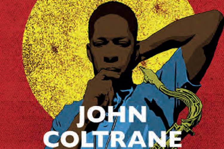 livre Coltrane