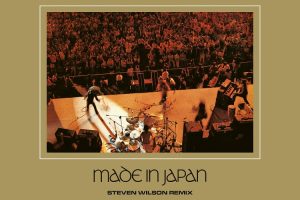 made in japan Steven wilson remix