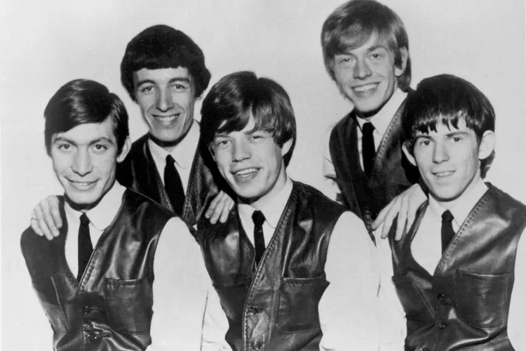 stones 1962