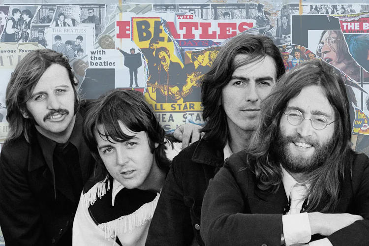 Beatles Anthology4