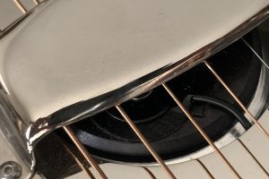 micro guitare National