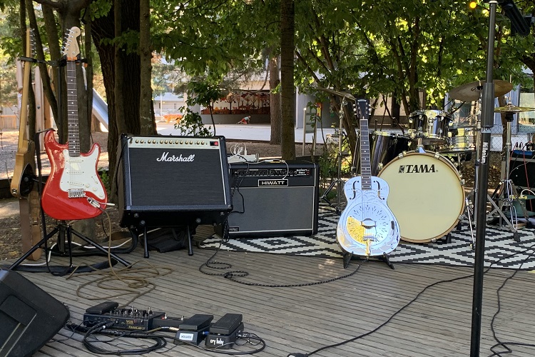 Kurt Blues Band Geneve 7-8-2025