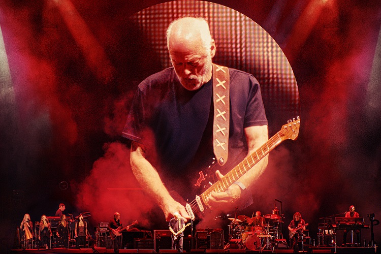 gilmour cinema 17 septembre