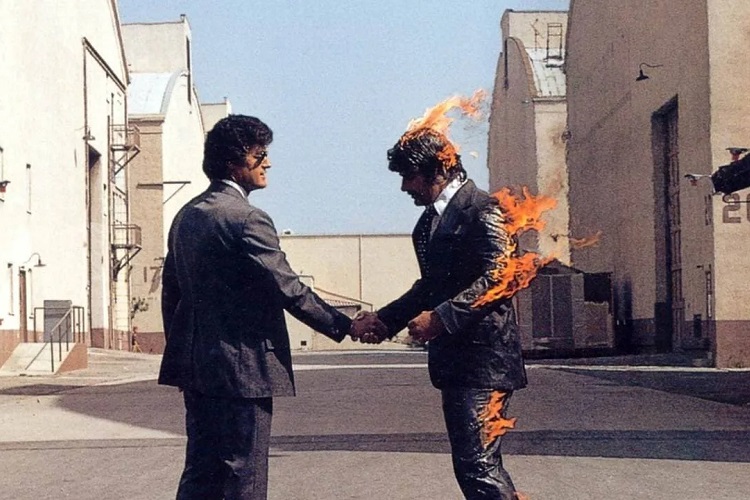 wish you were here