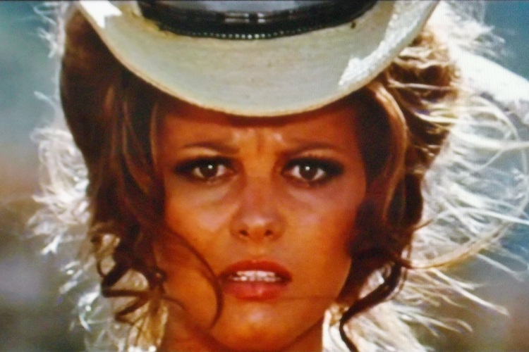 Claudia Cardinale