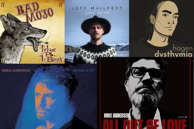 sélection folk rock 2025
