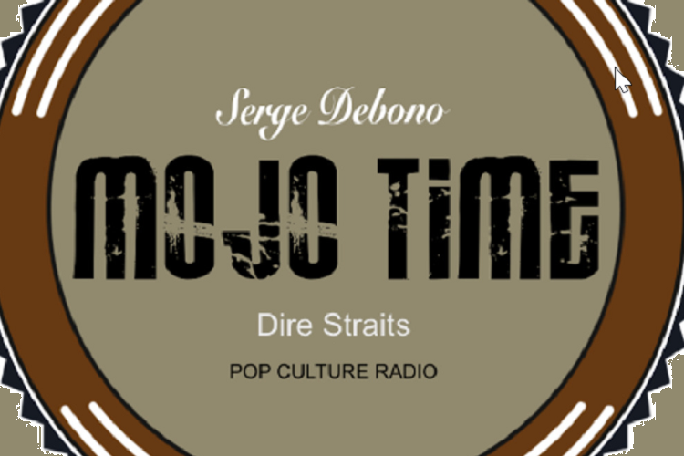 MOJO TIME Dire Starits
