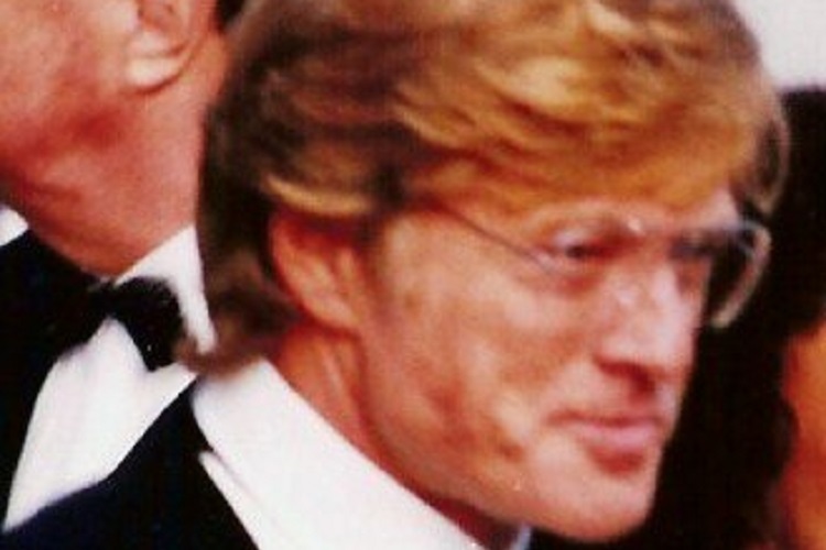 Robert Redford