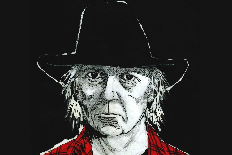 Neil-Young par Denys Legros