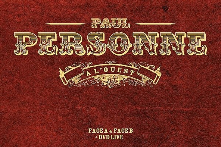 Paul personne Face A & Face B DVD Live