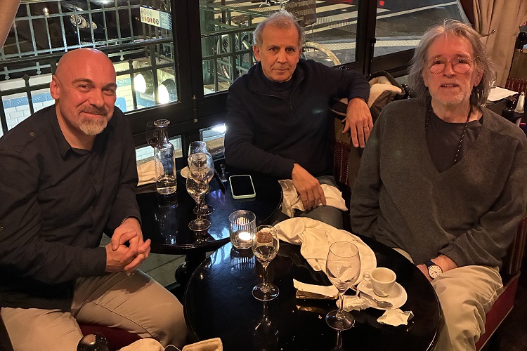 Denys Lable Joel Atlan