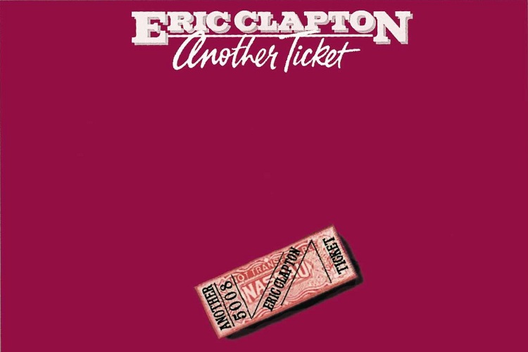 Clapton Another Ticket