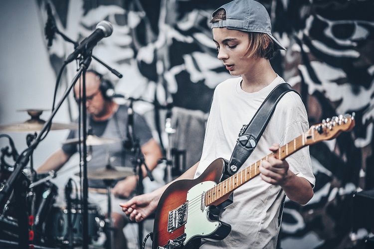 The Tact live #2©Laurent Durand