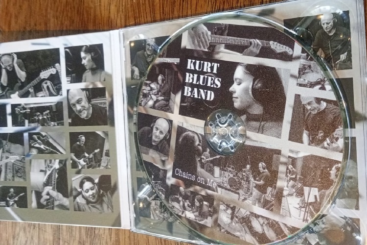 CD Kurt Bkues Band