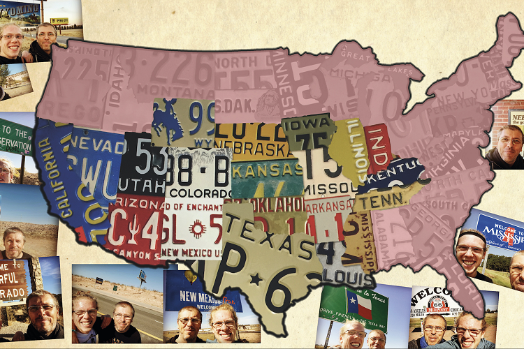 livre goffette carte USA