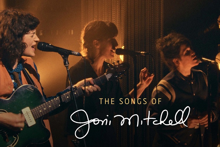 songs for joni mitchell arte