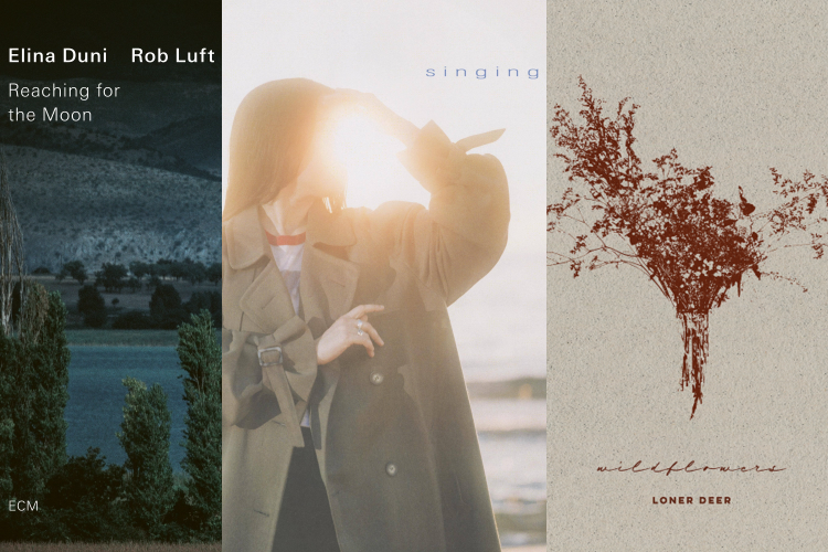 Elina Duni Gia Margaret Loner Deer