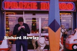 Richard Hawley Prize Bingo