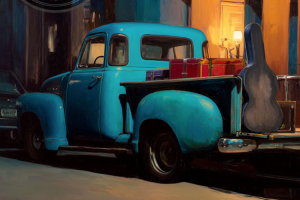 blues corner