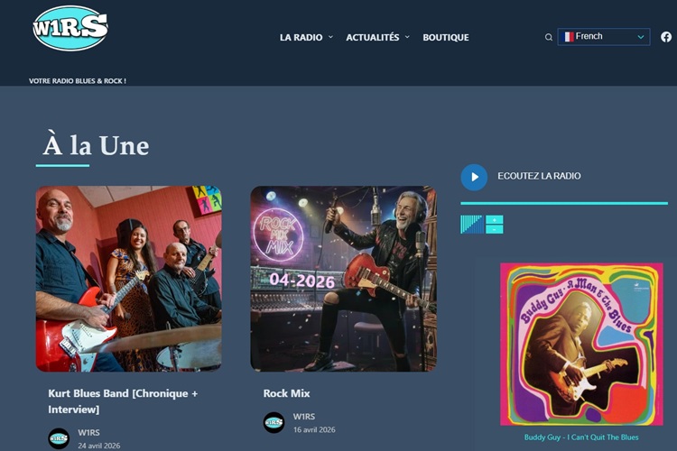 chronique et interview KBB