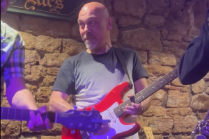 jam king arthur avril 2026