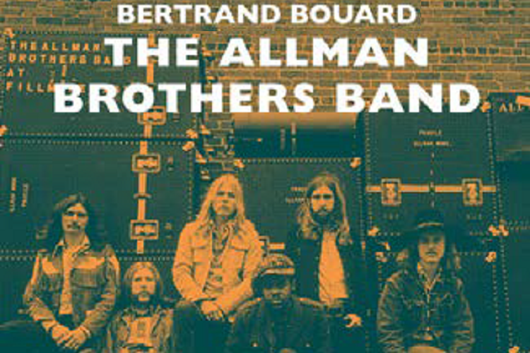 livre Allman Brothers