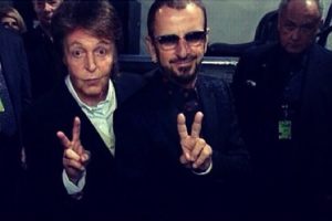 Paul & Ringo