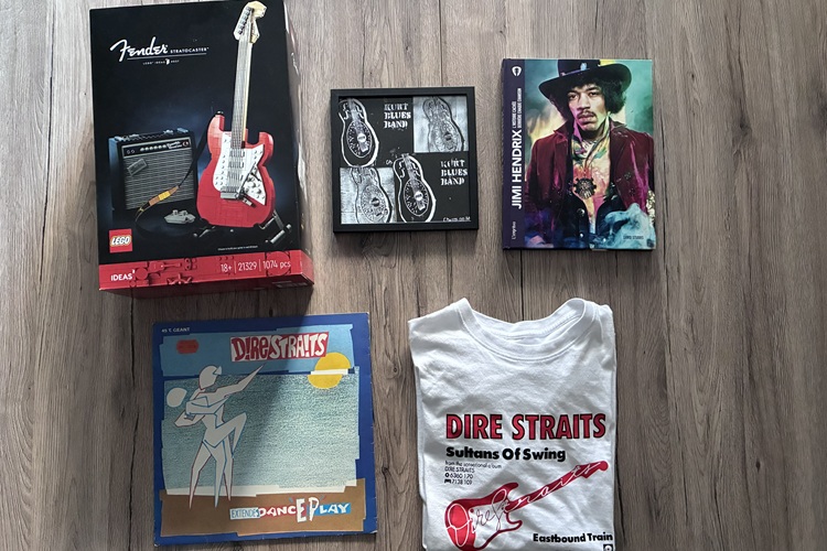 Cadeaux anniversaire
