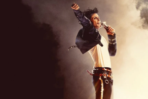 Michael affiche