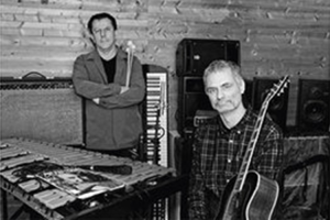 Franck TORTILLER & Misja FITZGERALD MICHEL