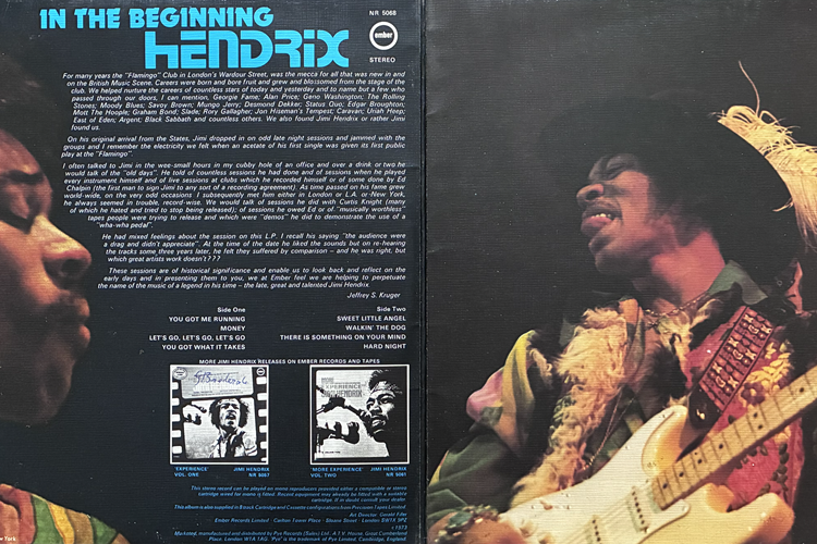 fete des pères Hendrix