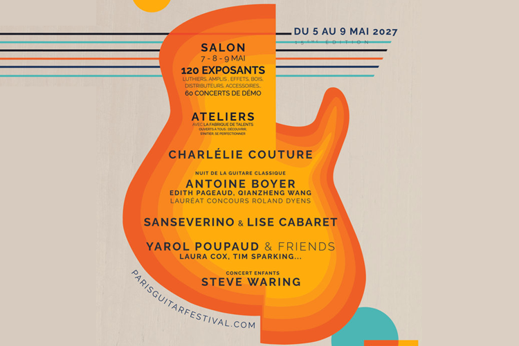 Paris Guitar Festival