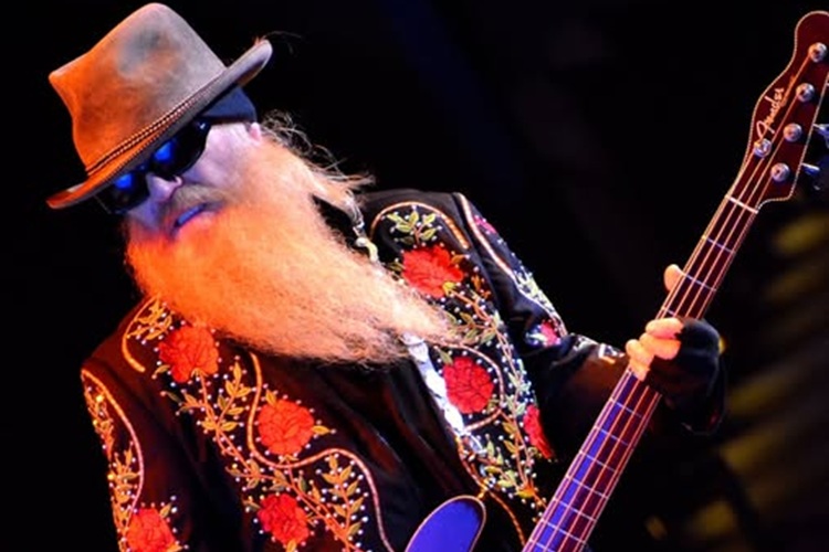 Dusty Hill