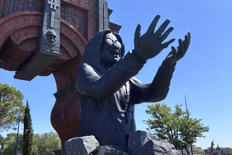 Hellfest entrée