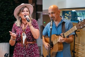 duo christine & Jeff