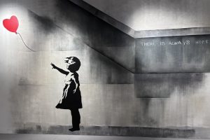 expo Banksy
