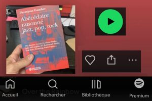 playlist livre pjGaucher