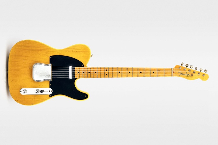 1951-Fender-Telecaster