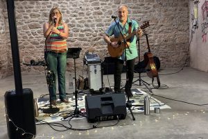duo avec Christine