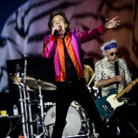 ROLLING STONES Lyon (Stade Décines) 19/07/2022