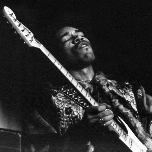 JIMI HENDRIX