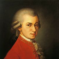 WOLFGANG AMADEUS MOZART