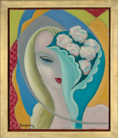 Vente aux enchères Christie's de la collection de Pattie Boyd