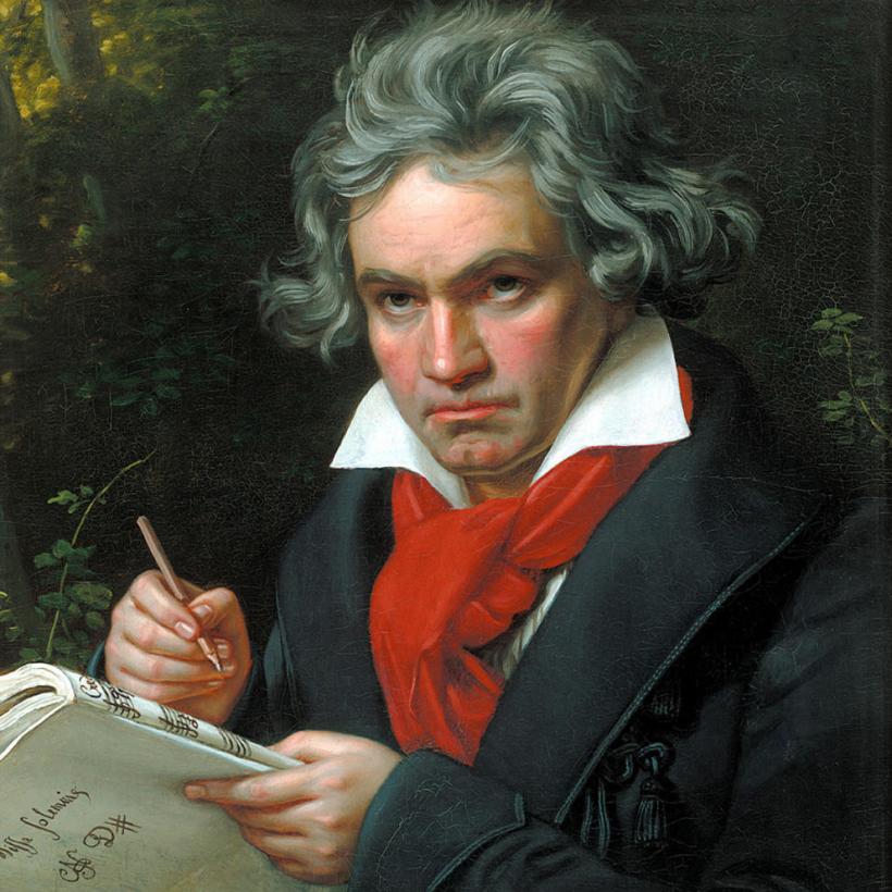 LUDWIG VAN BEETHOVEN