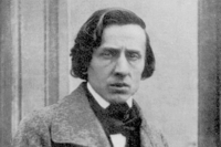 FRÉDÉRIC CHOPIN